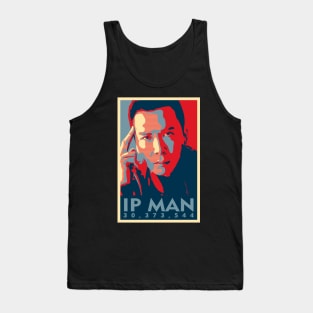 IP Address Sweden Tank Top